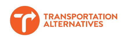 Transportation Alternatives logo