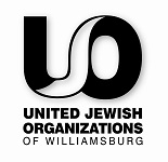 United Jewish Organizations of Williamsburg logo