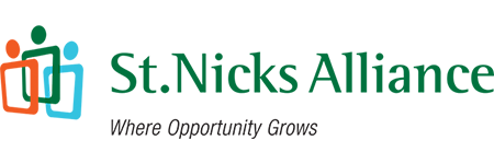 St. Nicks Alliance logo